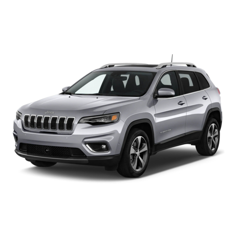 Jeep Grand Cherokee 2020 owner's manual