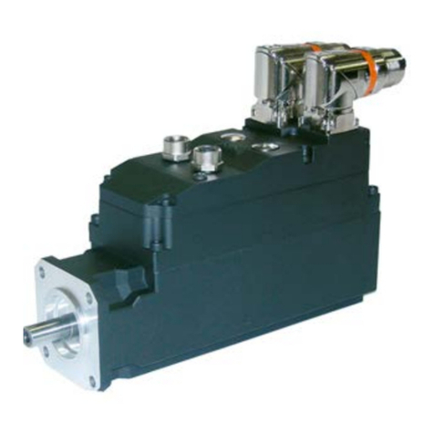 Parker MDC Series User manual