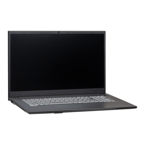 Clevo NJ70CU User manual Clevo NJ70CU User manual