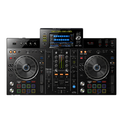 PIONEER DJ XDJ-RX2 operating instructions PIONEER DJ XDJ-RX2 operating instructions