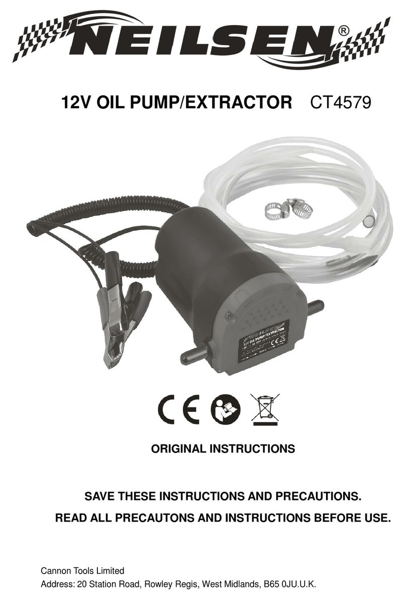 Neilsen CT4579 User manual