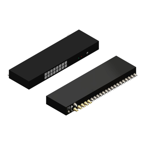 SIIG AV-GM09M3-S1 User manual