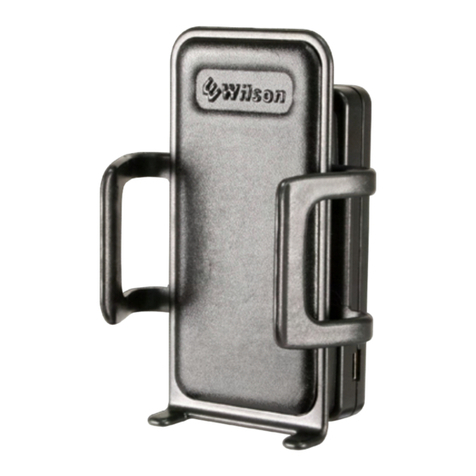Wilson Electronics SLEEK 2B5225 installation guide
