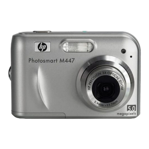 HP Photosmart M440 Series User manual