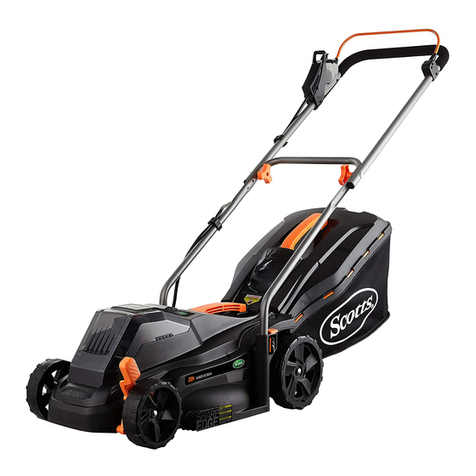 Scotts 62014S User manual Scotts 62014S User manual
