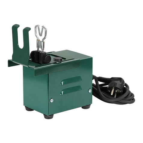 Kerbl 22745 Instructions for use