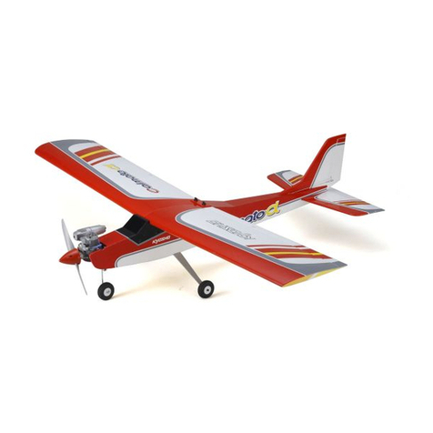 Kyosho Calmato TRAINER 40 instruction manual