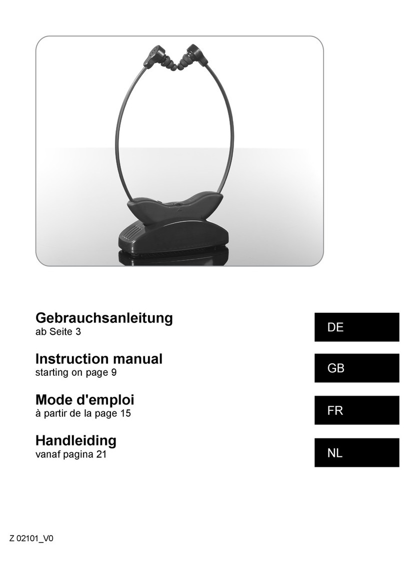 Vitalmaxx EL14149 User manual