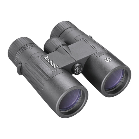 Bushnell LEGEND BB842W owner's guide