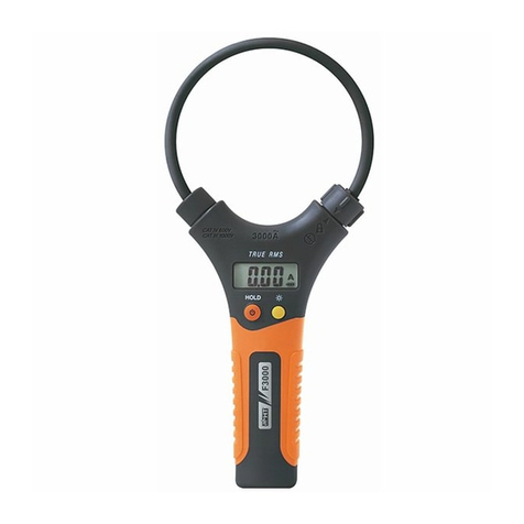 HT F3000 User manual