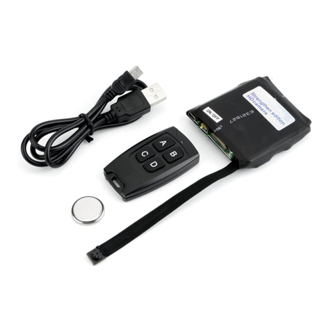 Wiseup T183 User manual