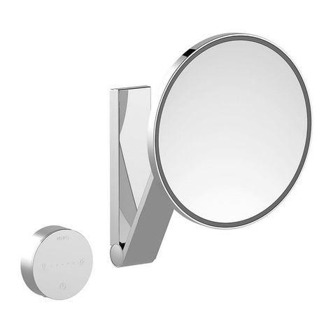 KEUCO iLook move 17612 019006 Instructions for use KEUCO iLook move 17612 019006 Instructions for use