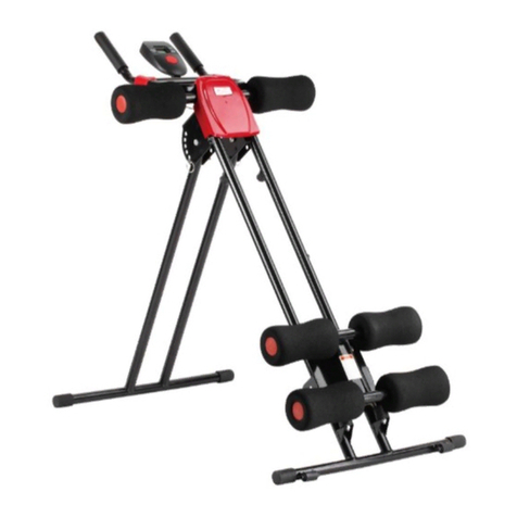 Soozier A90-103 User manual Soozier A90-103 User manual