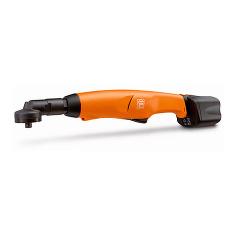 Fein ASW 12-16 User manual Fein ASW 12-16 User manual