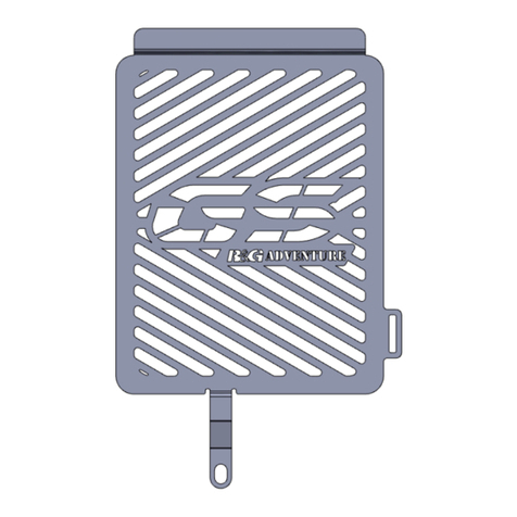 R&G BRG0013 User manual