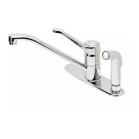 Black & Decker Price Pfister Portland 34 Series quick start guide Black & Decker Price Pfister Portland 34 Series quick start guide