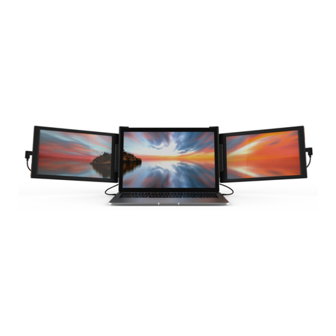 Xebec TRI-SCREEN user guide