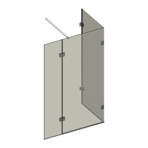 THE SHOWER LAB VIEW 19.3H User manual