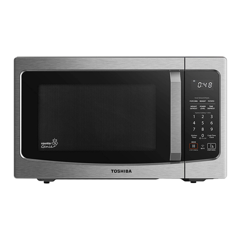 Toshiba ML-EM34P User manual