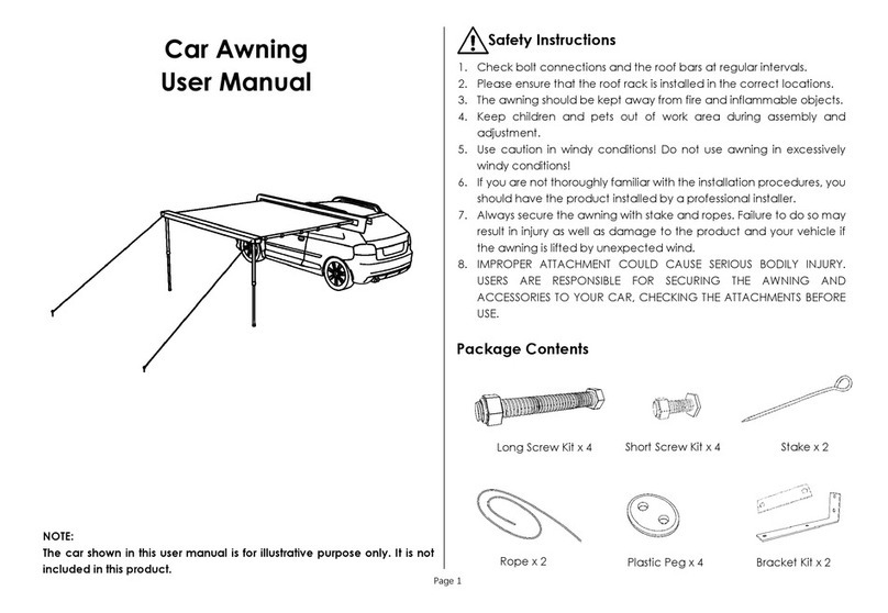Yescom YES5062 user manual