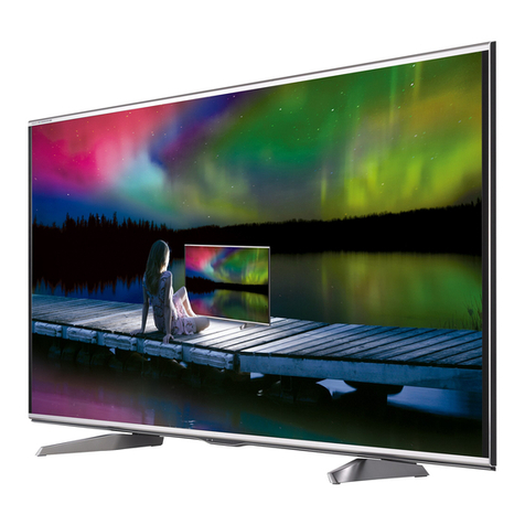 Sharp LC-60UQ10E Manual