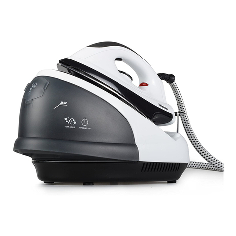 TriStar ST-8910 user manual