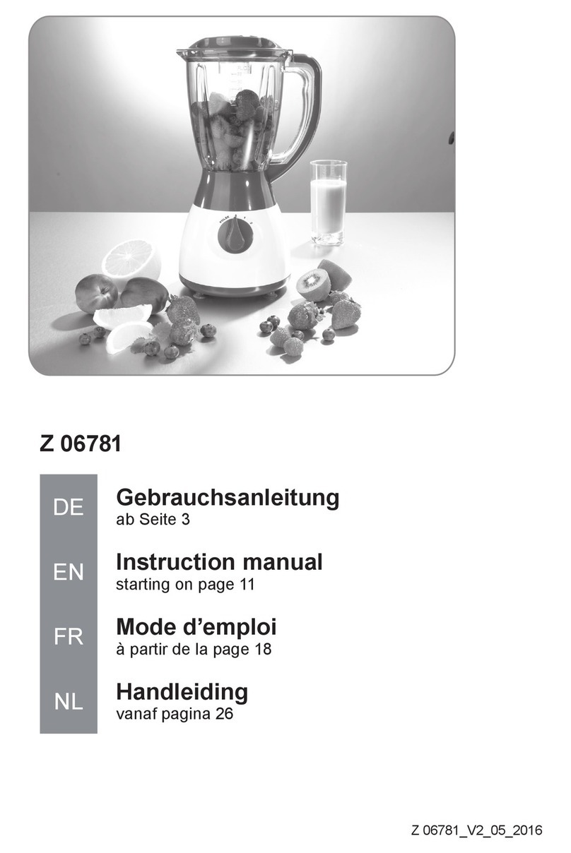 DS Produkte MX-446 instruction manual