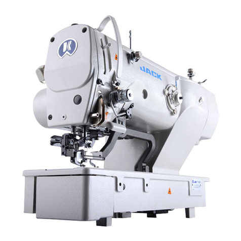 Jack JK-T1790 User manual