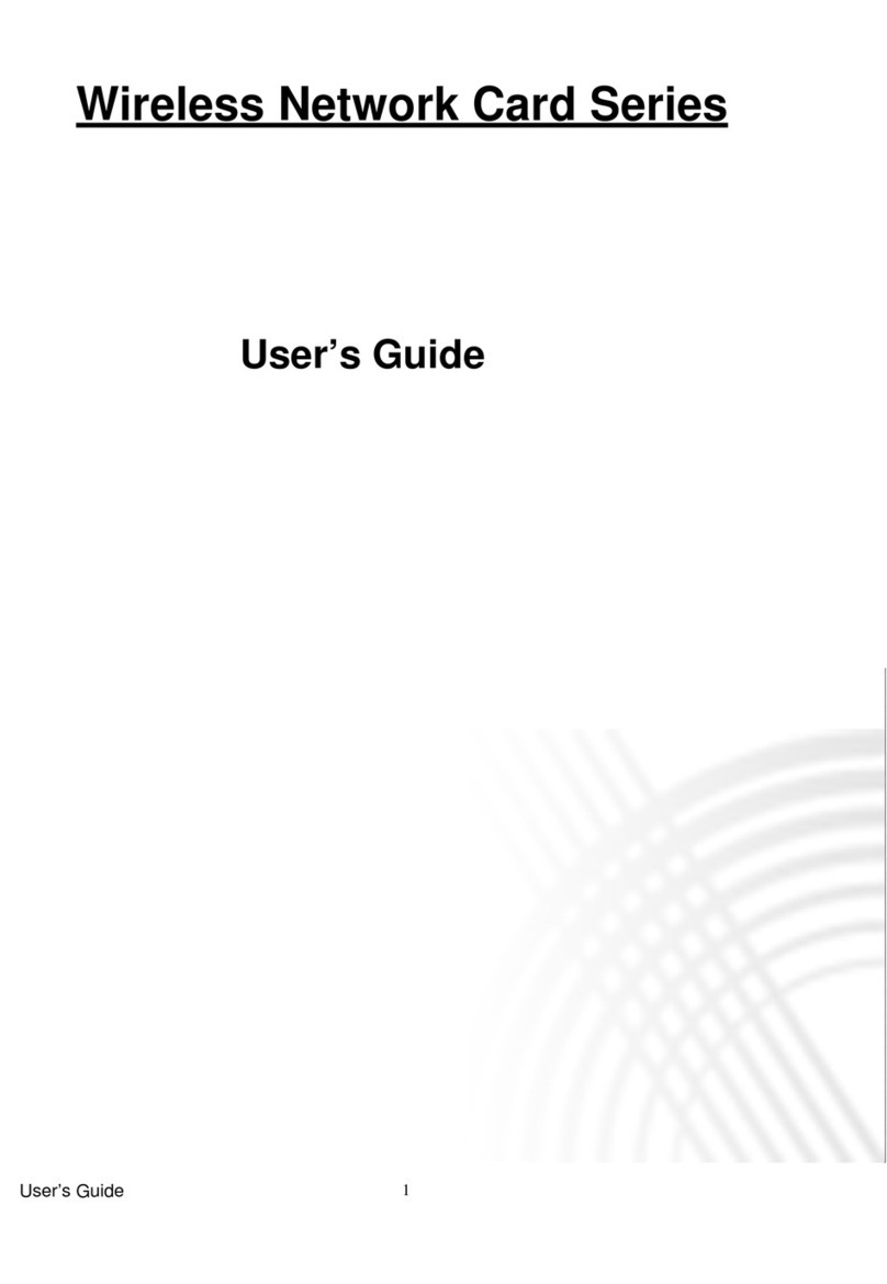 Sparklan WMIR-278GN user guide Sparklan WMIR-278GN user guide