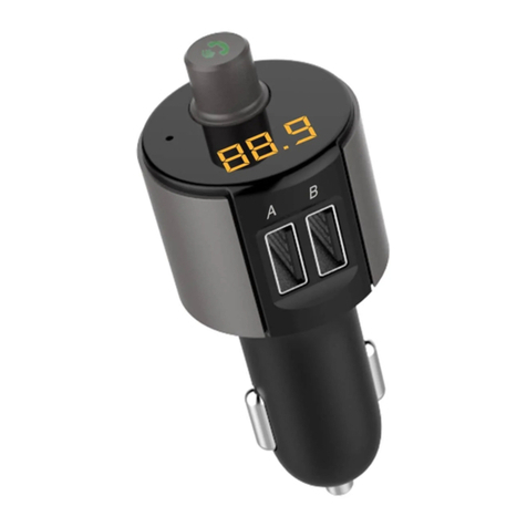 Havit HV-BT017 user manual