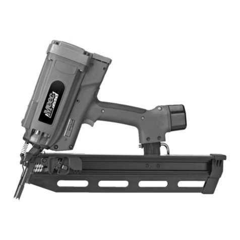Jula Meec TOOLS GFN2190 operating instructions