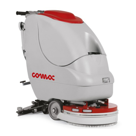 COMAC ABILA 42 manual