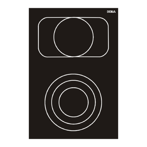 bora PC 32-000 User manual