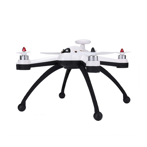 Flying3D X8 Technical specifications