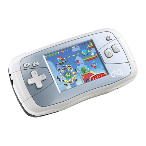 LeapFrog DIDJ Product Guide & Instructions