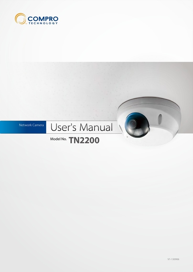 Compro Technology TN2200 user manual