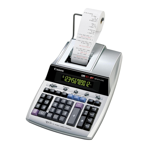 Canon MP1211-LTSC User manual