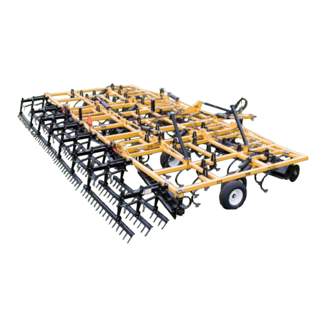 Landoll 876 Series Operator's manual