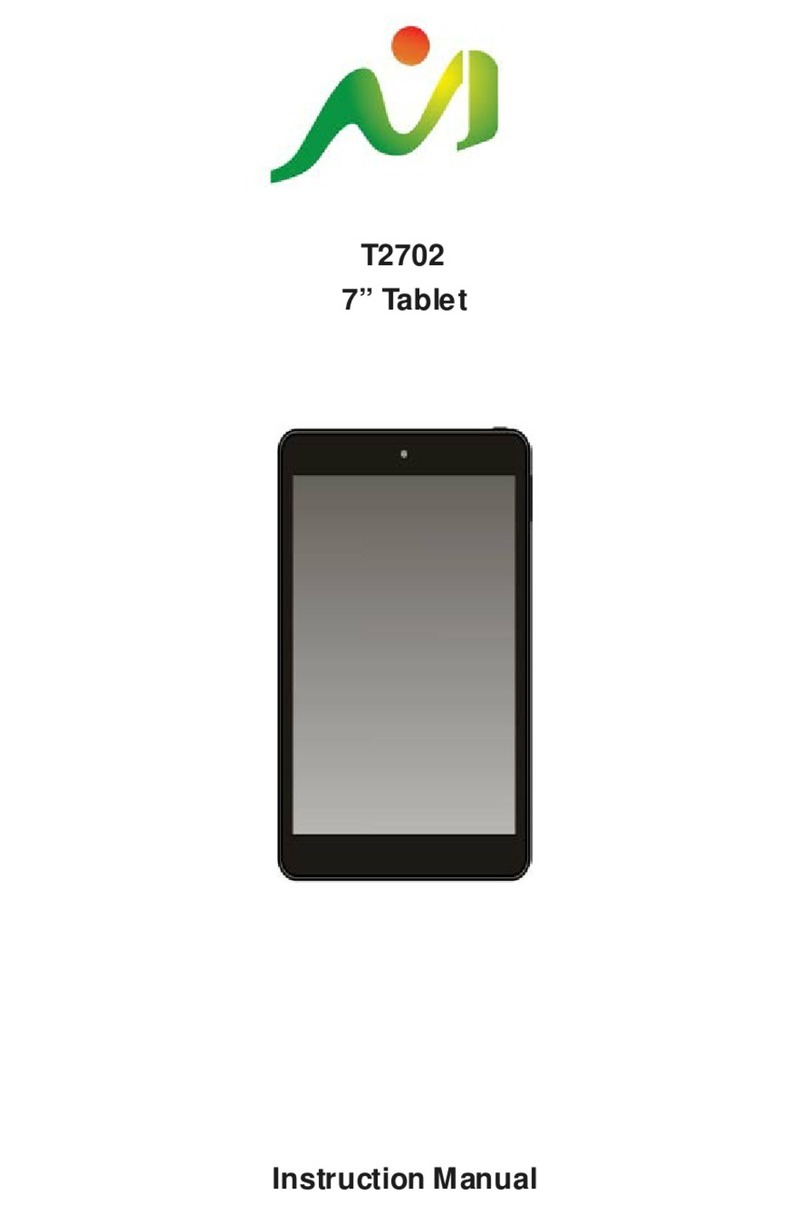 MJS T2702 instruction manual