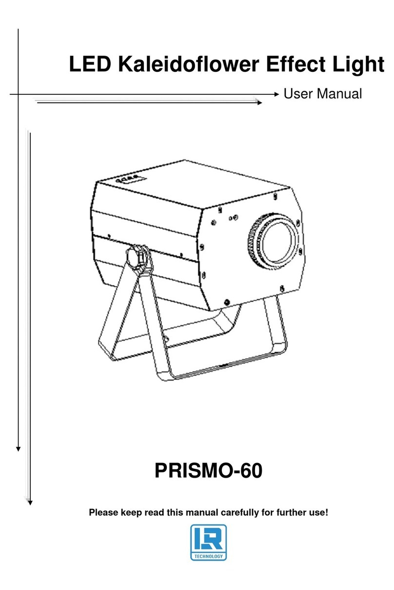 LR PRISMO-60 user manual LR PRISMO-60 user manual