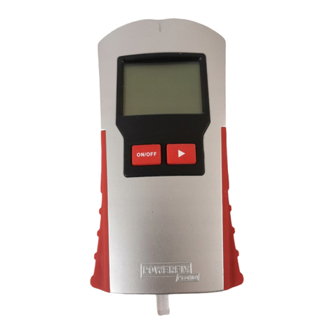 Powerfix Profi 278296 Operation and safety notes