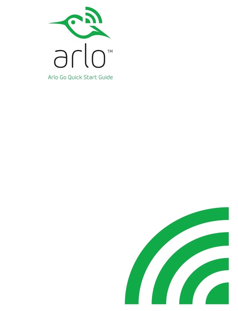 NETGEAR Arlo Go User manual