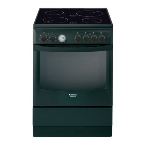 Ariston CE6VM3 R S User manual
