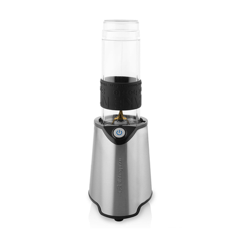 Orbegozo BV 7500 User manual