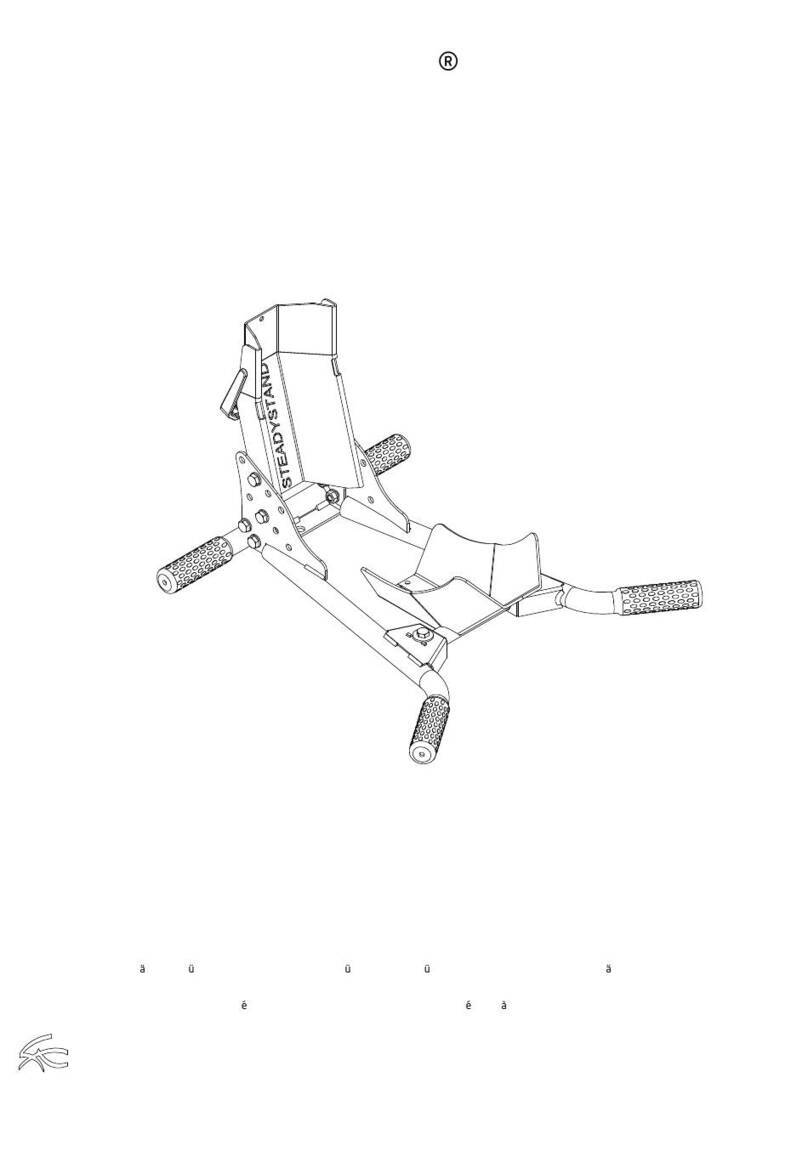 ACEBIKES SteadyStand manual