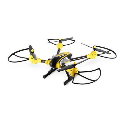 KaiDeng K70 Sky Warrior user manual