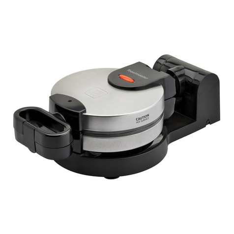 Toastmaster TM-285WM User manual