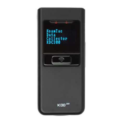 KoamTac KDC300 user manual