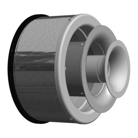 Lindab GTI Series User guide