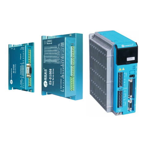 Leadshine Easy Servo Series Hardware installation manual